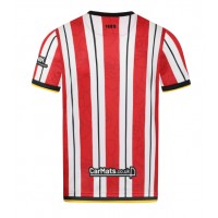 Sheffield United Replica Home Shirt 2024-25 Short Sleeve